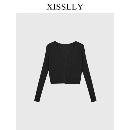 【大金鱼哦】XISSLLY 2026夏季新品上衣 252160012