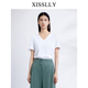 新品 2025夏款 XISSLLY 上衣237272532 喵姐专属