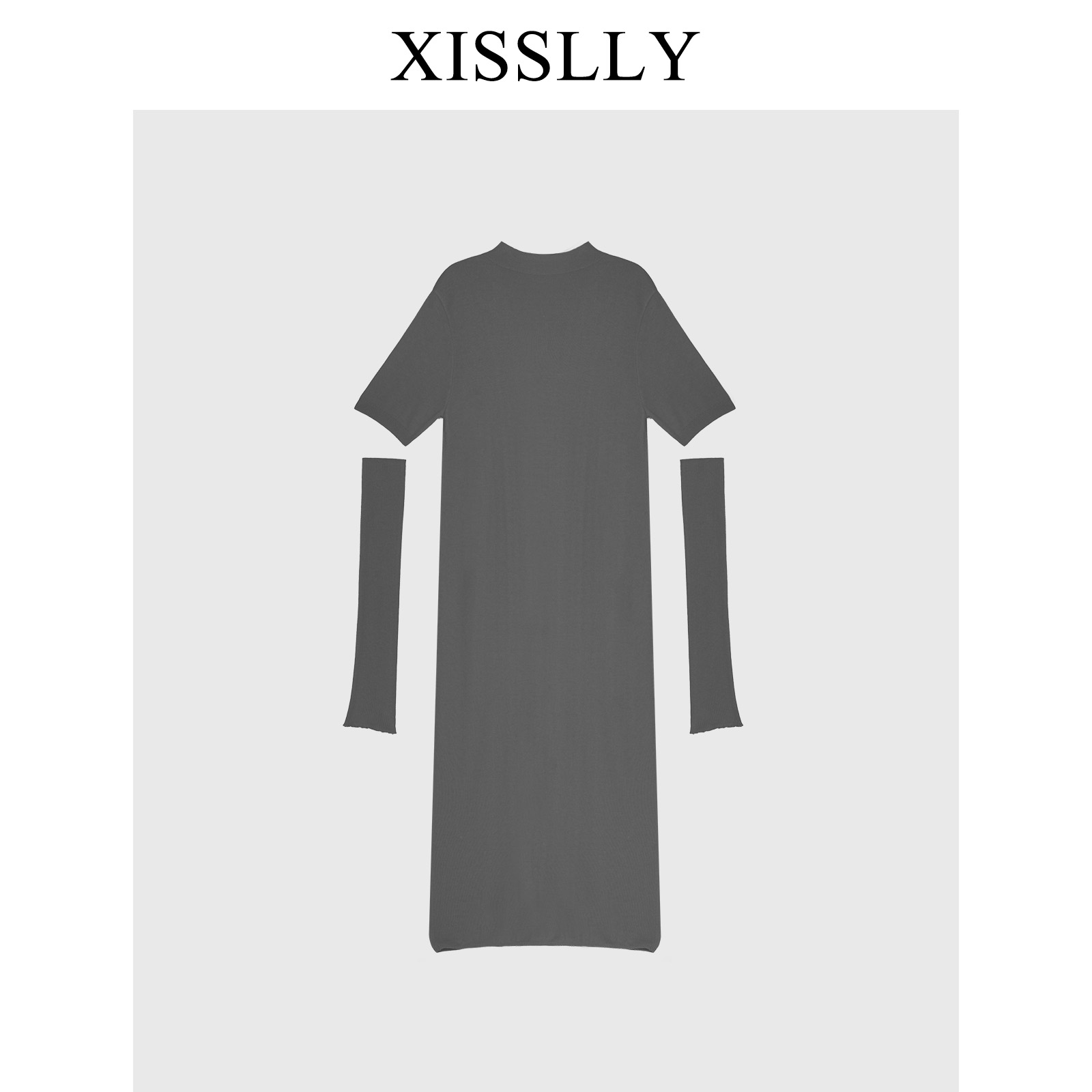 XISSLLY 2025冬款新品连衣裙239350031