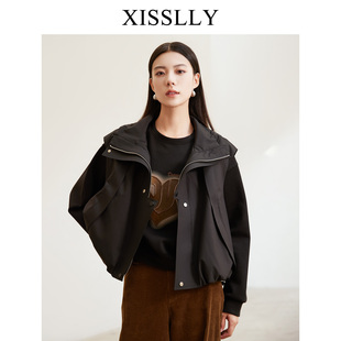 新品 2025冬款 XISSLLY 上衣239227331 柒柒Moon直播间