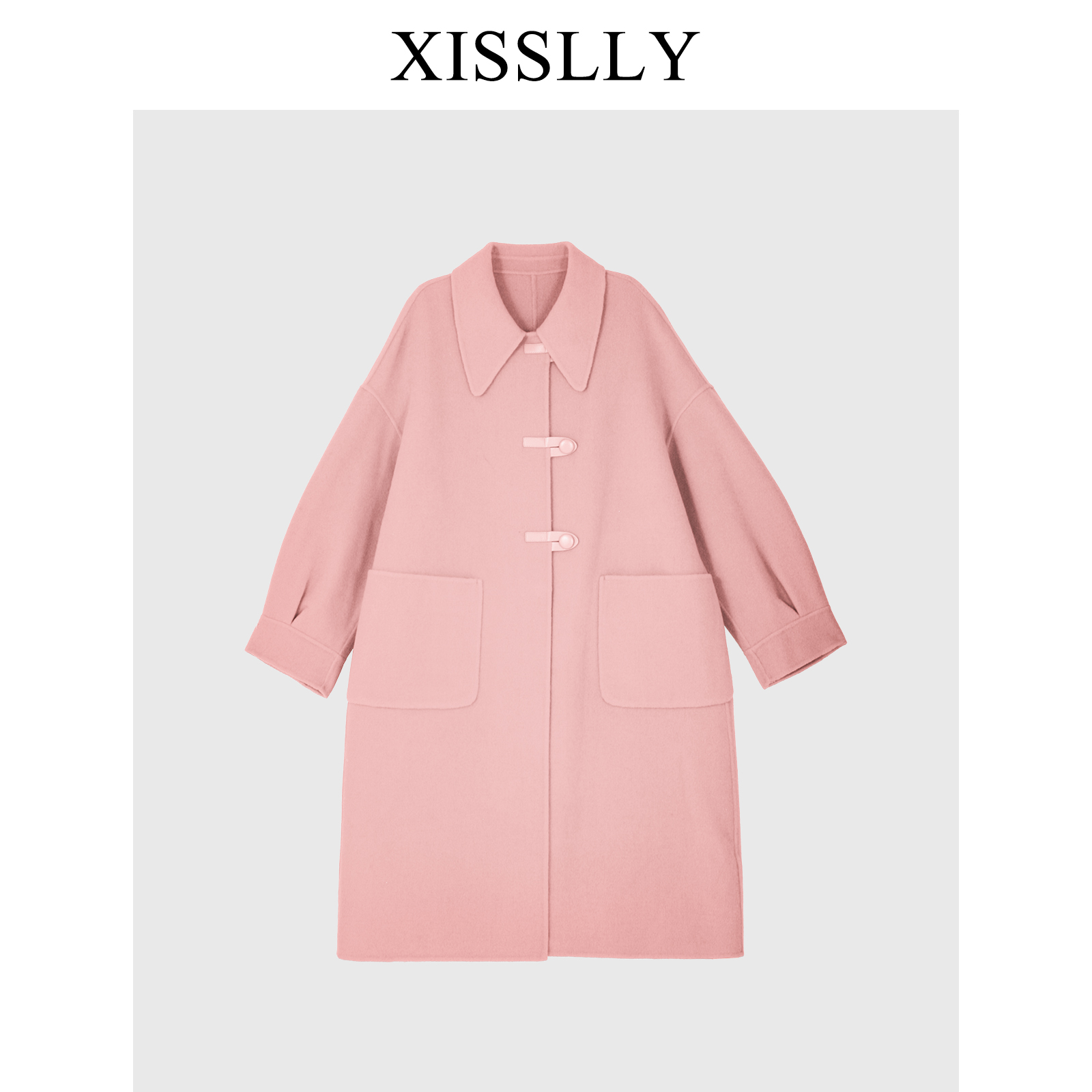 XISSLLY 2025冬款新品外套239537362