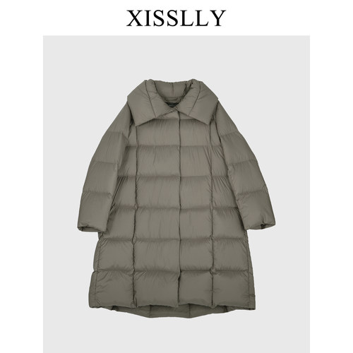 【天天yoko】XISSLLY 2025冬款新品外套239837963