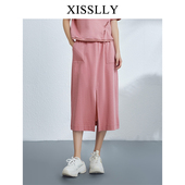 新品 2025夏款 XISSLLY 半身裙237327922 CC专享