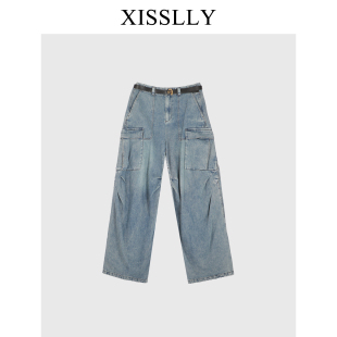 子 XISSLLY 裤 新品 251059026 2026春款