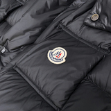 2580525冬季90%白鸭绒编织可脱卸帽羽绒服请下架，男装羽绒服，钱塘2019