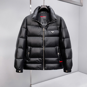 8118P395 25冬季新款 90%白鸭绒连帽羽绒服   控558图片