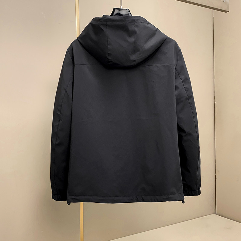 2622P1952025秋冬新款连帽休闲夹克328,男装夹克,钱塘2019