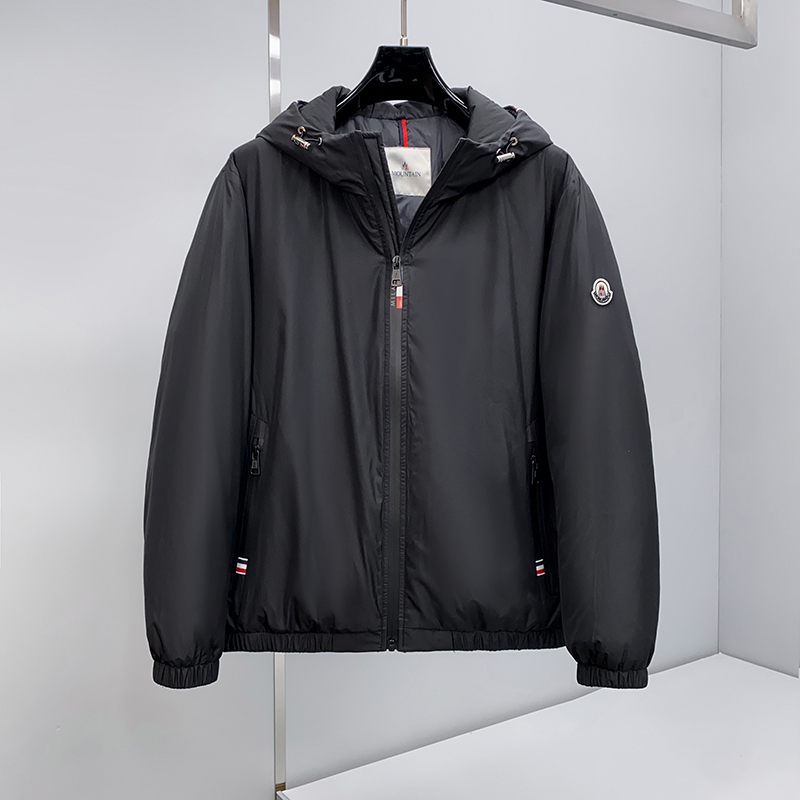 5099P36525冬季新款90%白鸭绒连帽羽绒服8010羽绒款控498，男装羽绒服，钱塘2019