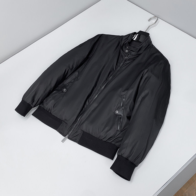 8159P43025冬季新款90%白鹅绒轻薄立领羽绒服控598,男装羽绒服,钱塘2019