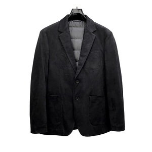 8538P365 25冬新款 90鹅绒鹿皮龙小西装羽绒服  控558图片