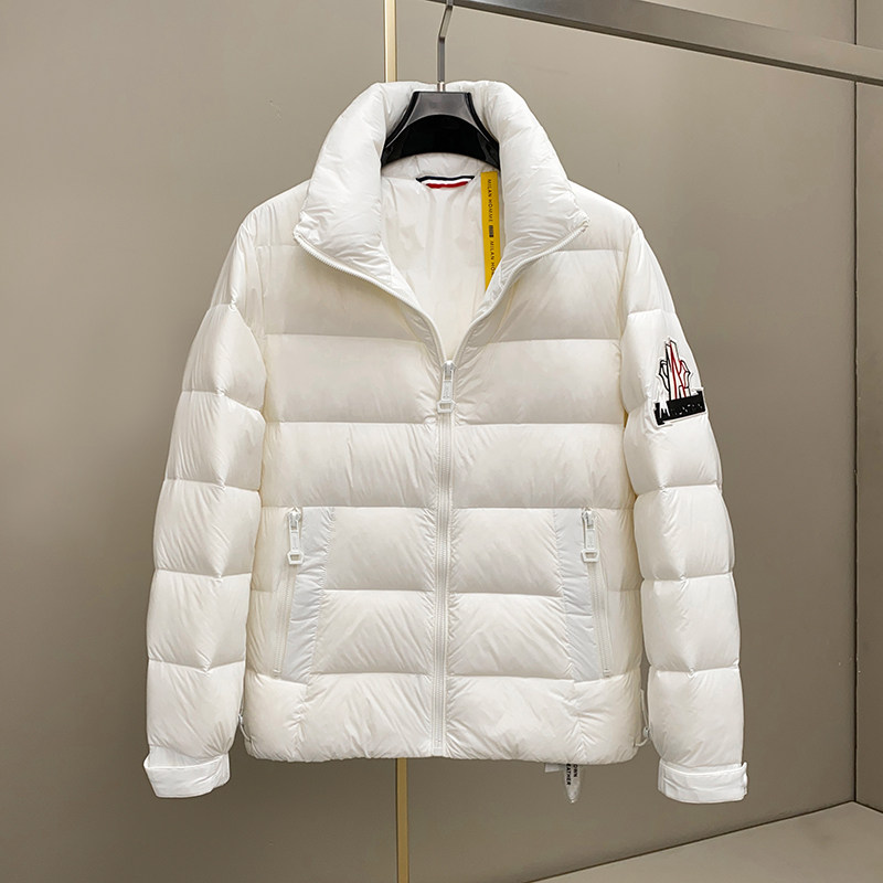 873P31024冬季新款90%白鸭绒简约时尚休闲羽绒服，男装羽绒服，钱塘2019
