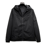 98110P1952025秋冬新款连帽休闲夹克328，男装夹克，钱塘2019