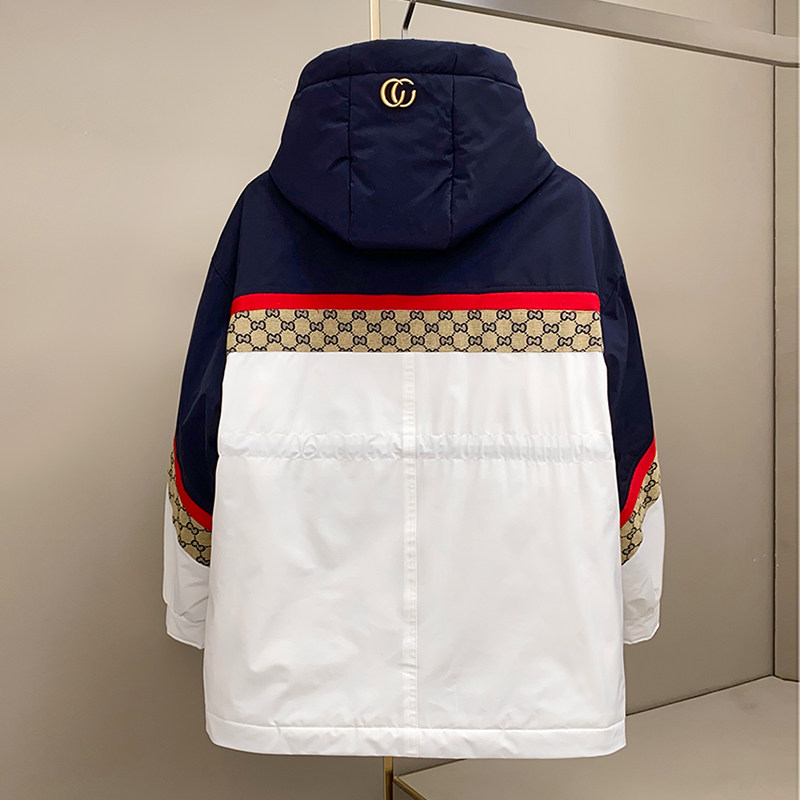 24957P57524冬季新款90%白鸭绒一手长微阔可脱卸帽羽绒服控758,男装羽绒服,钱塘2019