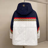 24957P57524冬季新款90%白鸭绒一手长微阔可脱卸帽羽绒服控758，男装羽绒服，钱塘2019