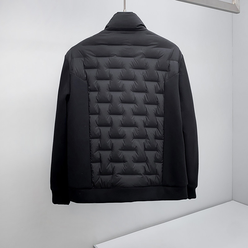 011P39525冬季新款90%白鹅绒轻薄立领羽绒服控598,男装羽绒服,钱塘2019