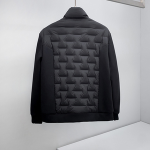 011P395 25冬季新款 90%白鹅绒轻薄立领羽绒服  控598图片