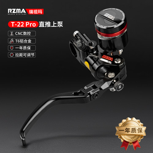 RZMA瑞祖玛电动车直推上泵T22pro