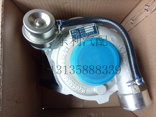 东风多利卡 锐玲 凯普特 D28 轻发发动机 增压器 E4146 原厂现货