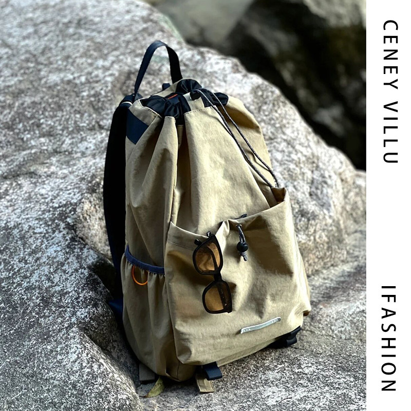 CENEYVILLU品牌女背包旅行书包