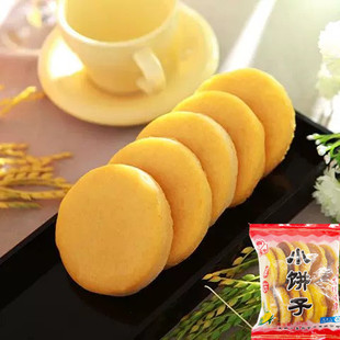 395g 12个 炸 宫廷 烧烤 蒸 小饼子 煎 小东北 速冻玉米小饼子