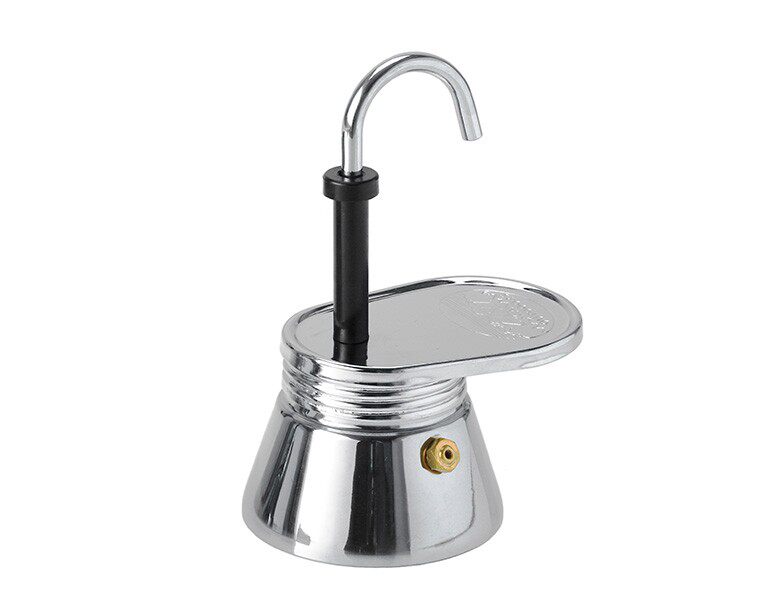 GSI Mini Espresso Set 1 Cup 户外不锈钢咖啡 蒸馏器摩卡壶套装
