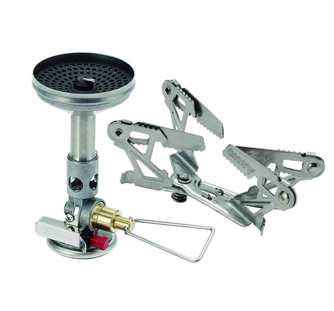 SOTO  WindMaster风神轻型登山炉头防风超轻OD-1RXN 稳压炉