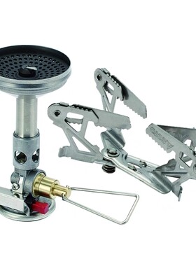 SOTO  WindMaster风神轻型登山炉头防风超轻OD-1RXN 稳压炉