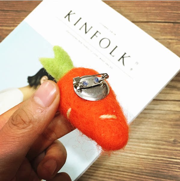 Broche femme en autre - Ref 1179290 Image 4