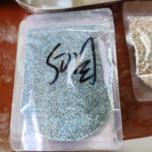 漆器漆画镶嵌材料 螺钿粉贝壳粉 新西兰鲍鱼碎屑细碎片
