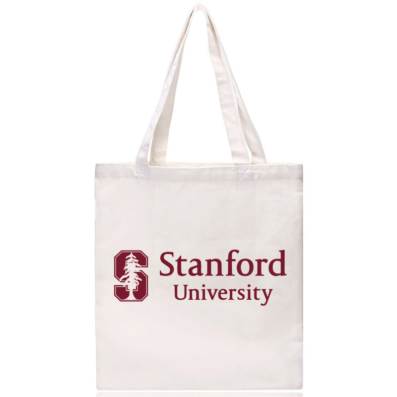 斯坦福大学纪念品帆布袋简约环保