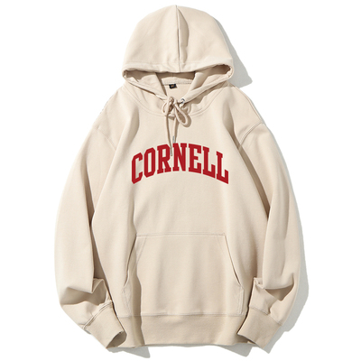 康奈尔Cornell连帽卫衣