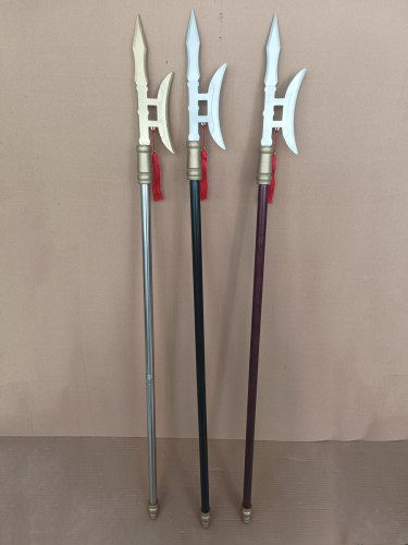 国武将玩具影视拍摄舞台装饰