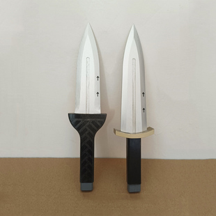 托尔芬匕首冰海战记 Cosplay漫展活动节目表演可定制木质武器道具