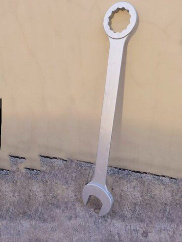 新款舞台道具扳手梅花开口仿真儿童玩具拍摄可定制超大搞笑