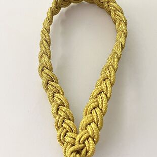 大檐帽帽风带帽绳 帽子装饰绳 铁路乐队保安大盖帽配件大盖帽帽