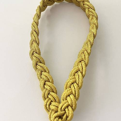 大檐帽帽风带帽绳 帽子装饰绳 铁路乐队保安大盖帽配件大盖帽帽