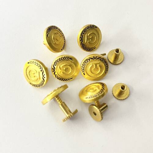 高铁帽扣铁路扣子大檐帽帽扣