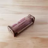 2024 Новая версия импортированная 70 мм/8 мм нерегулируемая ручная ручная катушка с запасной тканью с запасной тканью.