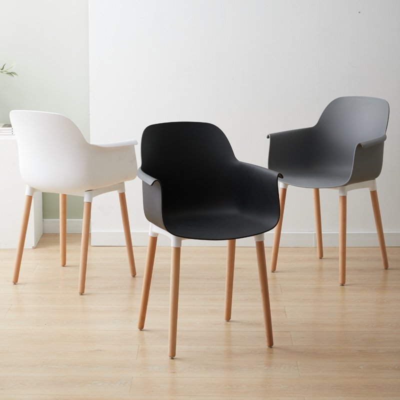 休闲椅子彩色等位椅子商用木腿椅子休息椅子,商业/办公家具,商用休息区家具,淘宝优惠券,粉丝福利购,淘宝优惠卷