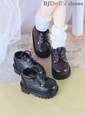 bjd娃鞋sd10/13男17大叔宿新大头鞋3分女4分巨婴msd龙魂68/73皮鞋
