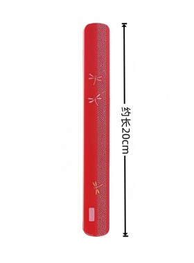 日本原装进口蜻蜓筷子盒 樱花筷子盒携带盒 情侣筷子盒 筷子收纳