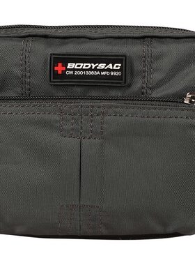 bodysac斜挎包腰包两用钓鱼防泼水多功能休闲轻便机能包运动B2902