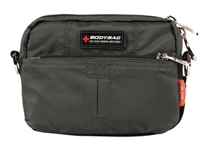 bodysac斜挎包腰包两用钓鱼防泼水多功能休闲轻便机能包运动B2902
