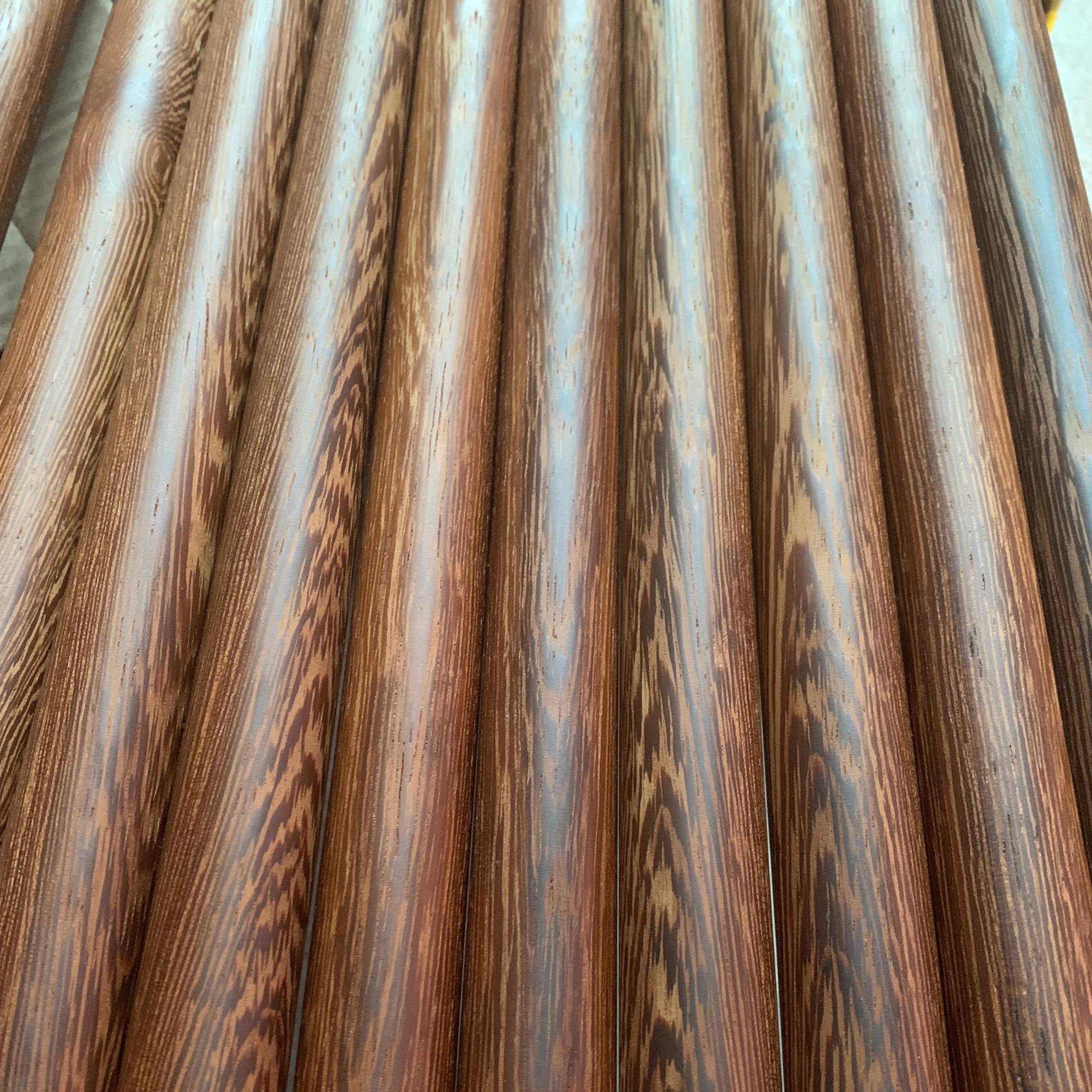 鸡翅木圆木棒武术棍表演木棍齐眉棍太极鞭杆盘棍健身棍养生棍枪杆