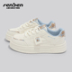 板鞋 人本小白鞋 新款 初中生运动轻便厚底增高百搭爆款 女款 2026春季