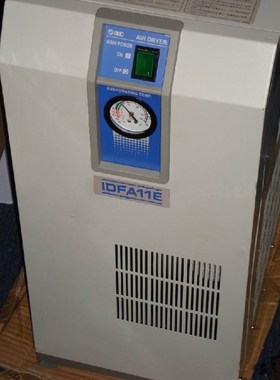 日本SMC冷冻式干燥机IDFA4E-23，SMC冷干机，SMC干燥机