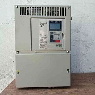 G7变频器三相380V 安川18.5kw 原装 正品 议价产品议价产品