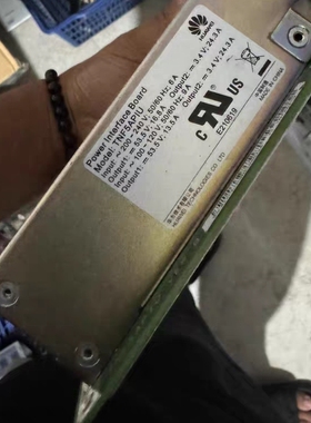 二手TNF5APIU通信电源模块