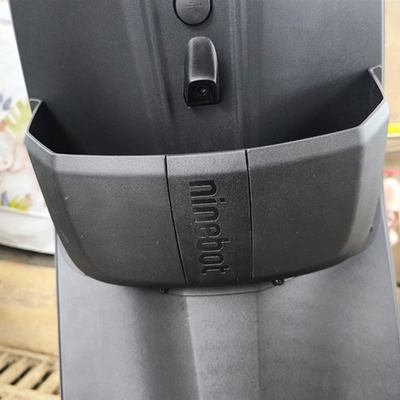 九号电动车原厂Fz110F90M/F90F60前置物盒中置盒水杯架储物盒配件