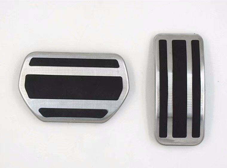 刹车油门踏板标致脚踏板免打孔